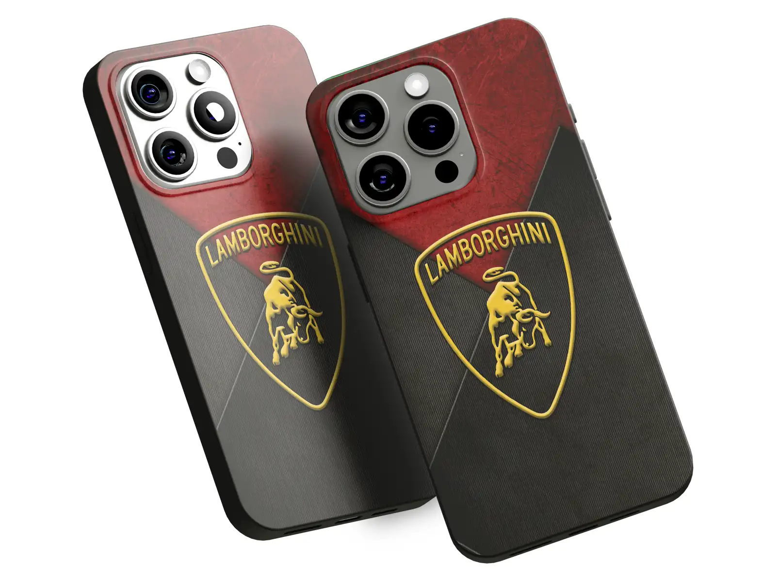 Lamborghini Smartphone Hülle Limitierte Qualität Pro Max